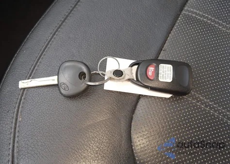 2012 Hyundai Tucson Limited from USA, damaged, VIN KM8JUCAC3CU381838